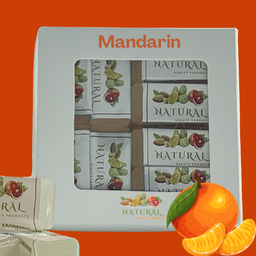 Mandarin Hotel Soap 15ml x 170 Pieces